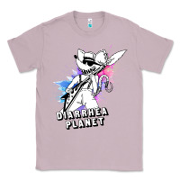 Lilac diarrhea planet musician Classic Tee - artisFamous