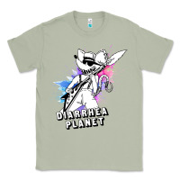 Matcha diarrhea planet musician Classic Tee - artisFamous