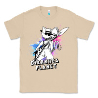 Mushroom diarrhea planet musician Classic Tee - artisFamous