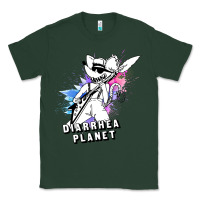 Sports Green diarrhea planet musician Classic Tee - artisFamous