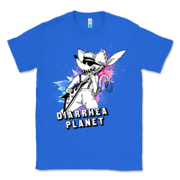 True Royal diarrhea planet musician Classic Tee - artisFamous