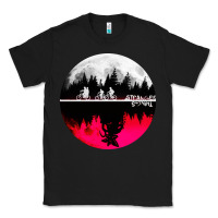 Black stranger kids bikes Classic Tee - artisFamous