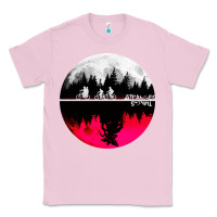 Bubblegum Pink stranger kids bikes Classic Tee - artisFamous