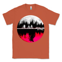 Copper stranger kids bikes Classic Tee - artisFamous