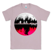 Lilac stranger kids bikes Classic Tee - artisFamous