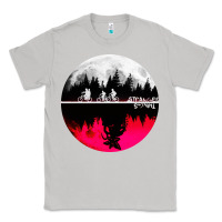 Moon Dust stranger kids bikes Classic Tee - artisFamous