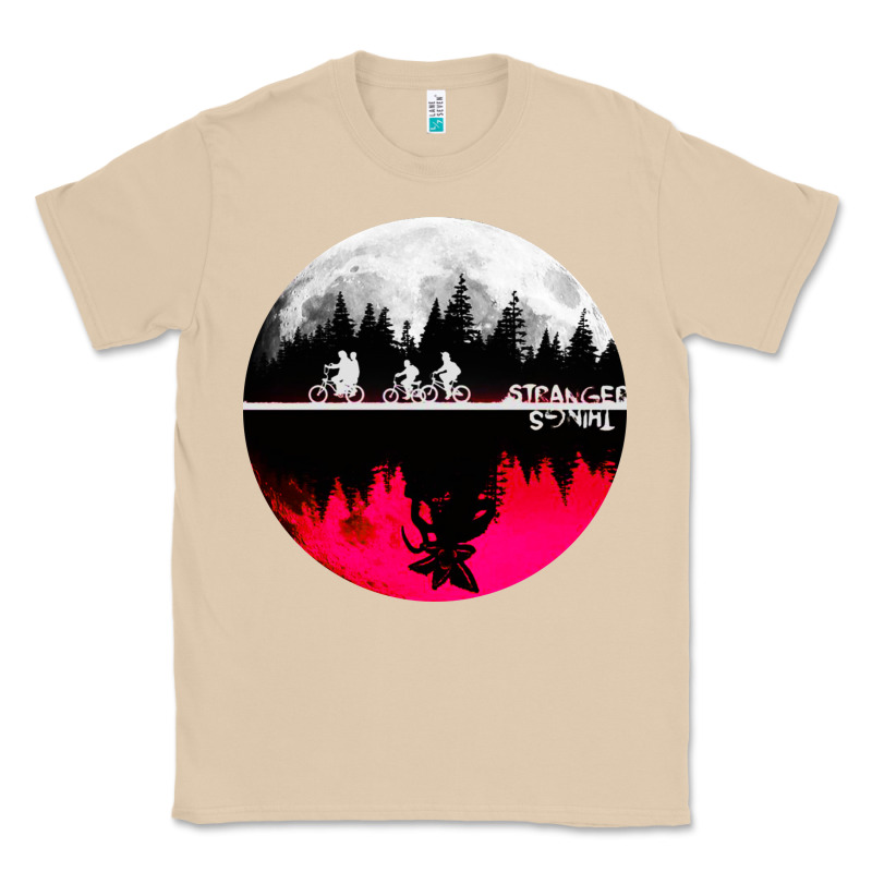 Stranger Kids Bikes Classic Tee by artisFamous | Teevron