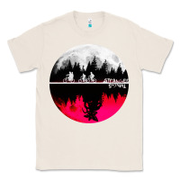Natural stranger kids bikes Classic Tee - artisFamous