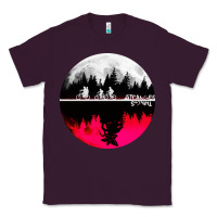 Plum stranger kids bikes Classic Tee - artisFamous