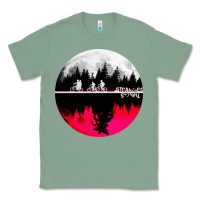 Sage stranger kids bikes Classic Tee - artisFamous