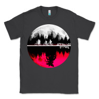 Smoke stranger kids bikes Classic Tee - artisFamous