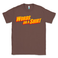 Chestnut words on a shirt Classic Tee - artisFamous