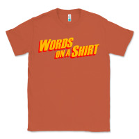 Copper words on a shirt Classic Tee - artisFamous