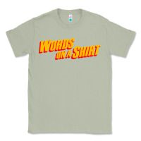 Matcha words on a shirt Classic Tee - artisFamous