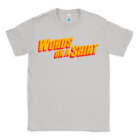 Moon Dust words on a shirt Classic Tee - artisFamous