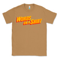Toasted Coconut words on a shirt Classic Tee - artisFamous