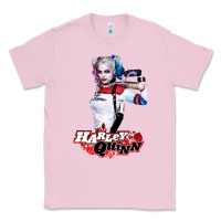 Bubblegum Pink beauty  quinn Classic Tee - artisFamous