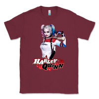 Burgundy beauty  quinn Classic Tee - artisFamous