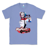 Colony Blue beauty  quinn Classic Tee - artisFamous