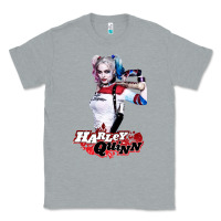 Heather Grey beauty  quinn Classic Tee - artisFamous