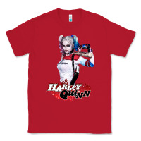Red beauty  quinn Classic Tee - artisFamous