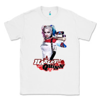 White beauty  quinn Classic Tee - artisFamous