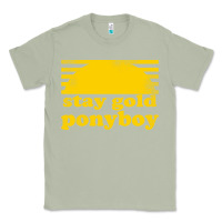Matcha stay gold ponyboy the outsiders movie book Classic Tee - artisFamous
