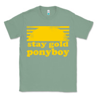 Sage stay gold ponyboy the outsiders movie book Classic Tee - artisFamous