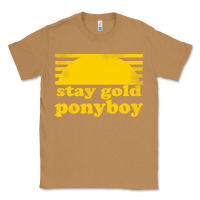 Toasted Coconut stay gold ponyboy the outsiders movie book Classic Tee - artisFamous