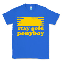 True Royal stay gold ponyboy the outsiders movie book Classic Tee - artisFamous