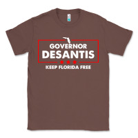 Chestnut desantis governor keep florida free Classic Tee - artisFamous