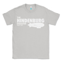 Moon Dust airship blimp dirigible   the hindenburg disaste Classic Tee - artisFamous