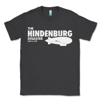 Smoke airship blimp dirigible   the hindenburg disaste Classic Tee - artisFamous