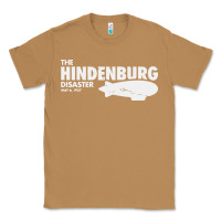 Toasted Coconut airship blimp dirigible   the hindenburg disaste Classic Tee - artisFamous