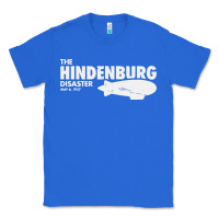 True Royal airship blimp dirigible   the hindenburg disaste Classic Tee - artisFamous