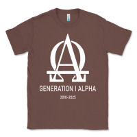 Chestnut generation alpha Classic Tee - artisFamous