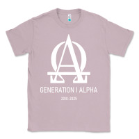 Lilac generation alpha Classic Tee - artisFamous