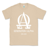 Mushroom generation alpha Classic Tee - artisFamous