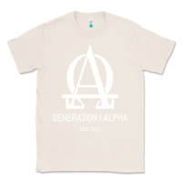 Natural generation alpha Classic Tee - artisFamous