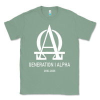 Sage generation alpha Classic Tee - artisFamous