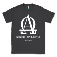 Smoke generation alpha Classic Tee - artisFamous
