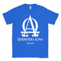 True Royal generation alpha Classic Tee - artisFamous