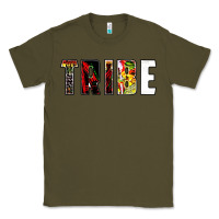 Army Green a tribe called quote Classic Tee - artisFamous