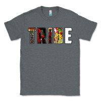Charcoal Heather a tribe called quote Classic Tee - artisFamous