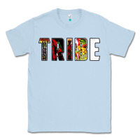 Dusty Blue a tribe called quote Classic Tee - artisFamous