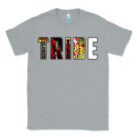 Heather Grey a tribe called quote Classic Tee - artisFamous