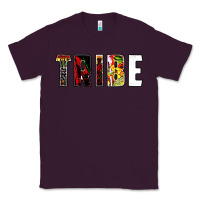 Plum a tribe called quote Classic Tee - artisFamous