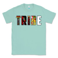 Seafoam a tribe called quote Classic Tee - artisFamous