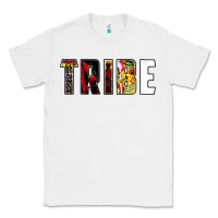 White a tribe called quote Classic Tee - artisFamous