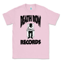 Bubblegum Pink death row records Classic Tee - artisFamous